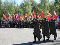 Тверь встречает 9 мая