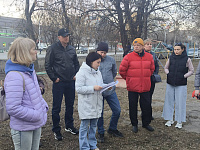 Итоги собрания жителей  многоквартирного дома № 2 на ул. Фадеева города Твери по вопросу участия  в Программе поддержки местных инициатив в Тверской области в 2027 году