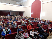 В Твери проходят мероприятия, посвященные Дню Победы