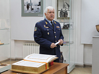 В Золотую Книгу Твери внесены имена  Героев Советского Союза Арсения Степанова и Евгения Пичугина