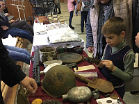 В Пролетарском районе Твери состоялся осенний праздник