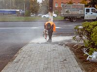 В Твери после ремонта изменилась схема организации дорожного движения  на Октябрьском проспекте 