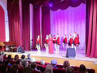 21 февраля 2020 года во Дворце культуры «Затверецкий» в Заволжском районе состоялся праздничный концерт в честь Дня защитника Отечества