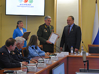 В Твери на Совете по межнациональным отношениям обсудили подготовку  к юбилею Победы