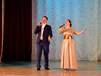 5 марта 2020 года во дворце культуры «Затверецкий» состоялся праздничный  концерт  в  честь Международного женского Дня