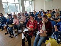 Семинар на тему: «Подготовка жилищного фонда и объектов коммунального назначения к эксплуатации в осенне-зимний период» 