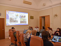 Тверь посетила делегация из Приморья для обмена опытом работы по духовно-нравственному воспитанию молодежи 