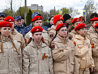 В Твери стартовала акция «Георгиевская ленточка» 