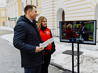 Тверь приняла участие во всероссийской акции «Прошагай город»