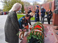 В Твери стартовала акция «Георгиевская ленточка» 