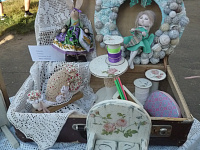 Детский праздник «Завтра в школу» в рамках празднования Дня знаний