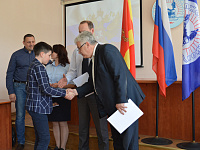 17 мая 2019 года в администрации Заволжского района в городе Твери состоялась Торжественная церемония вручения паспортов юным  гражданам  Российской Федерации 