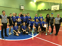 «КЭС – БАСКЕТ» в школах Заволжья