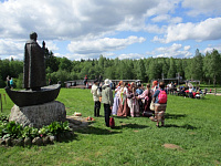 Информация о  работе Советом ветеранов  Московского района г. Твери в 2019 году