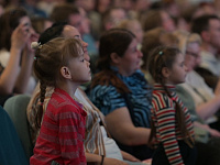 В Твери открылся фестиваль детского творчества  «Тверская звездочка - 2026»