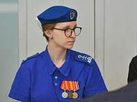 В тверской МОУ СОШ № 40 обсудили проект и установку памятника Паше Савельевой на площади Конституции