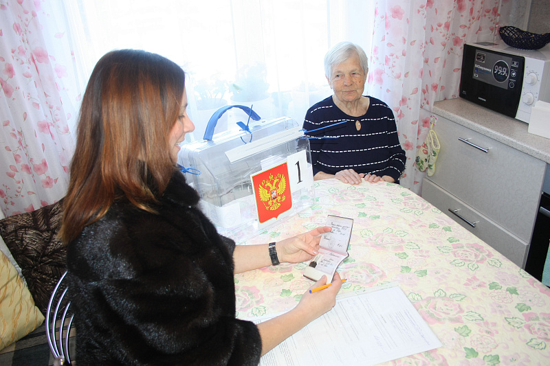 Тверитянка Ольга Георгиевна Каратыгина: «Возраст выбору не помеха!»