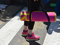 Набережная Степана Разина будет пешеходной зоной  по выходным до конца лета 