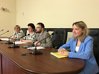 Совещание  с руководителями предприятий, организаций и учреждений района