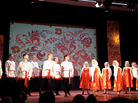 Праздничныемероприятия,  посвященные Дню Матери