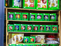 В Твери Рождественскую ярмарку посетили порядка десяти тысяч человек