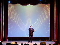 В МБУ ДК «Затверецкий» прошло мероприятие посвященное Международному дню матери