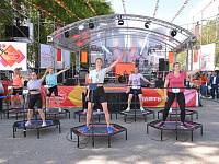 В Твери в День города проходит фестиваль «Тверь – молодежная столица»