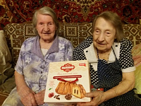 Информация о  работе Советом ветеранов  Московского района г. Твери в 2019 году