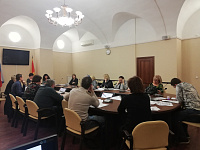 Обучающий семинар для руководителей инициативных групп жителей