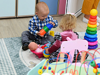 В Твери открыт новый детский сад на улице Планерной