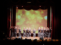 В МБУ ДК «Затверецкий» прошло мероприятие посвященное Международному дню матери