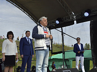 В Твери проходит гастрономический фестиваль "Верхневолжье"