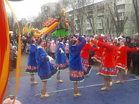 Праздник «Масленица»