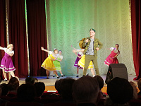 21 февраля 2020 года во Дворце культуры «Затверецкий» в Заволжском районе состоялся праздничный концерт в честь Дня защитника Отечества