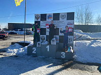 В Твери определили победителей Кубка города по автомобильному кроссу