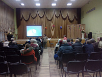 Собрания жителей по участию в программе поддержки местных инициатив - 2020