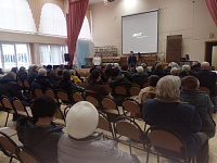 Собрания жителей по участию в программе поддержки местных инициатив - 2020