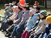 В Твери проходят мероприятия, посвященные Дню Победы