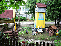 В Твери выбрали лучший участок детского сада