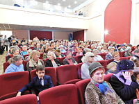 Международный женский День 8 марта