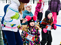В Твери прошло беговое мероприятие «Богатырская пятерка»
