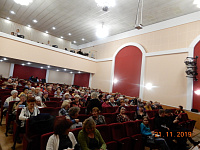 День матери в Заволжском районе