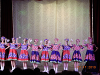 День матери в Заволжском районе