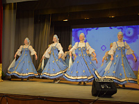 В Твери проходят праздничные мероприятия, приуроченные к 8 марта