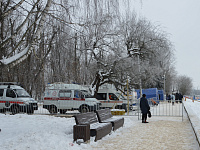 Более 2 тысяч тверичан приняли участие в крещенских купаниях