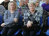 Семинар-совещание с выборными лицами ТОС сектора частного домовладения – председателями уличных комитетов