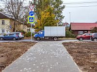 В Твери после ремонта изменилась схема организации дорожного движения  на Октябрьском проспекте 