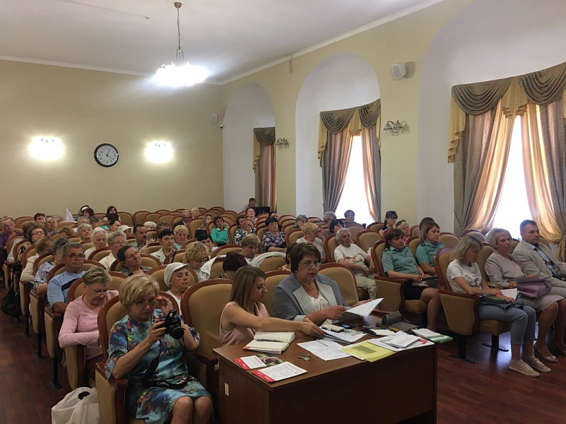 Семинар в рамках Дня правовых знаний