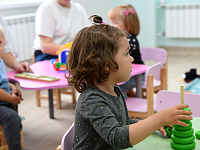 В Твери открыт новый детский сад на улице Планерной