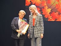 В преддверии Дня учителя тверским педагогам вручили награды